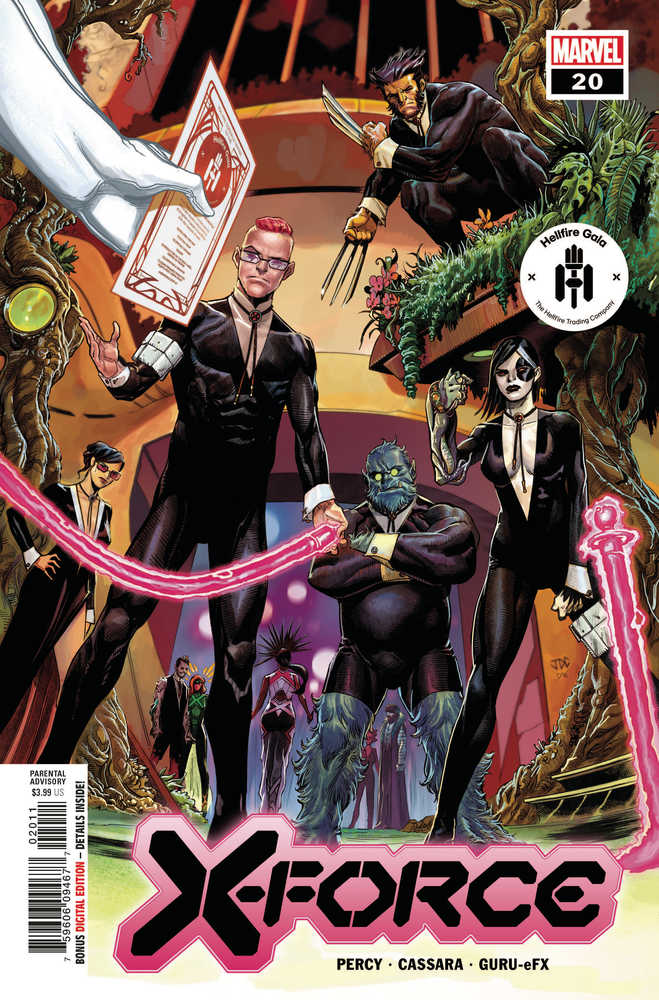 X-Force [2019] #20