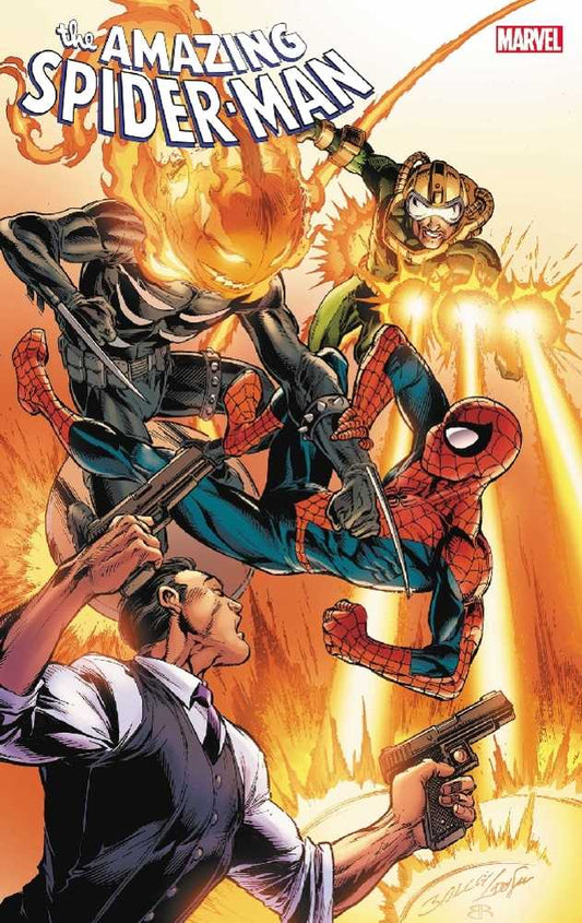 Amazing Spider-Man [2018] #69