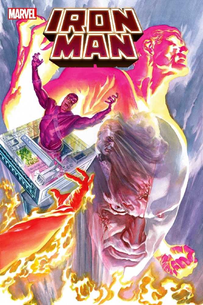 Iron Man [2020] #09