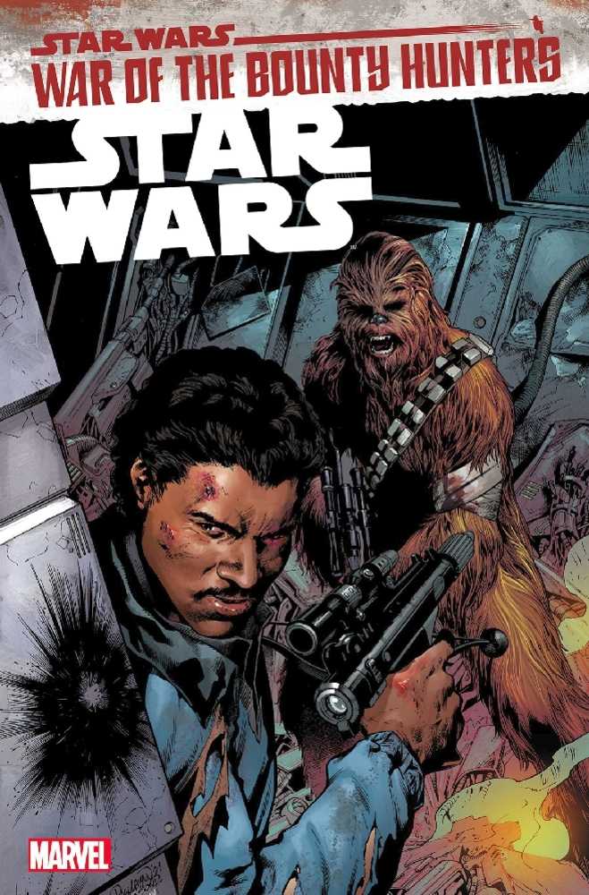 Star Wars [2020] #14 [WOBH]