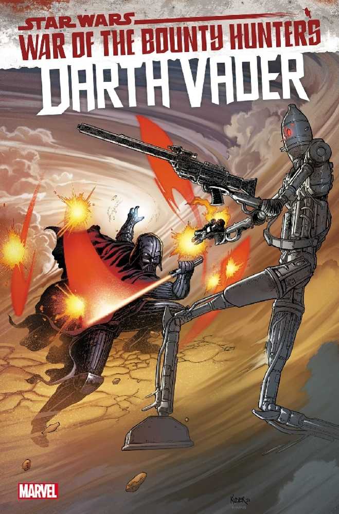 Star Wars: Darth Vader [2020] #13 [WOBH]