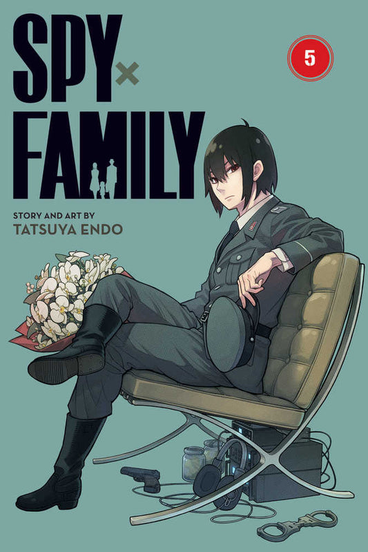 Spy × Family Volume 05