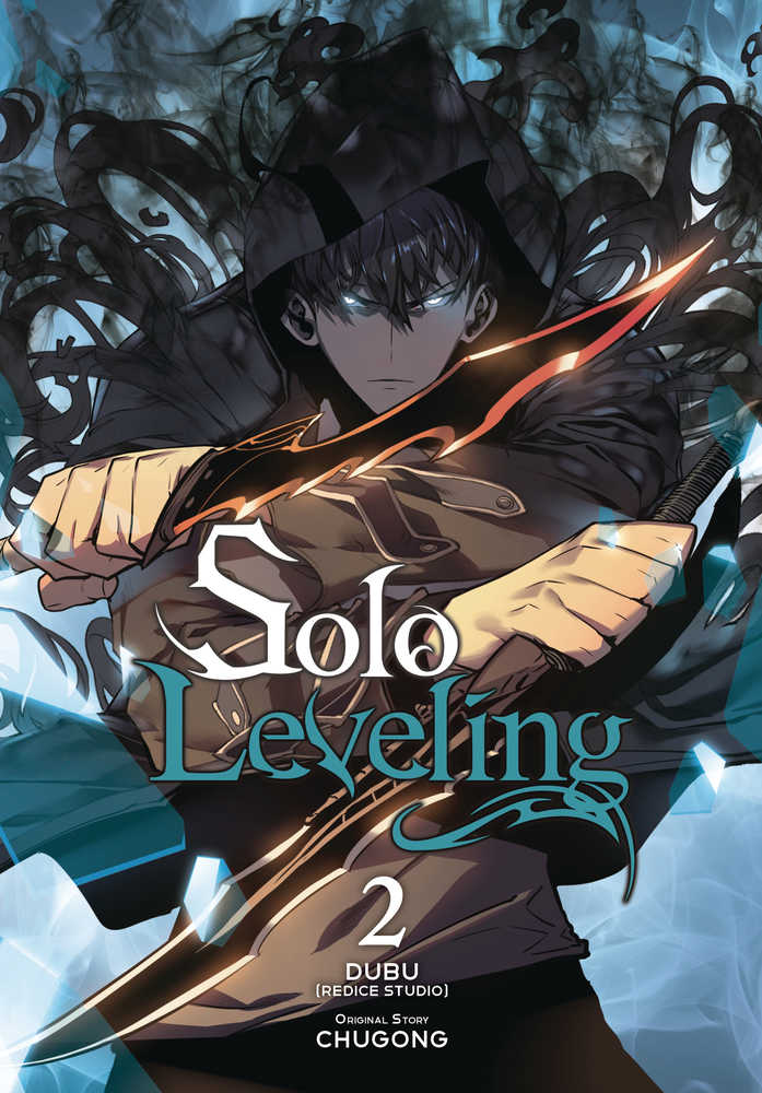 Solo Leveling [Graphic Novel] Volume 02