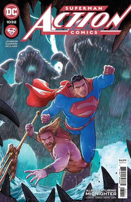 Action Comics [2016] #1032
