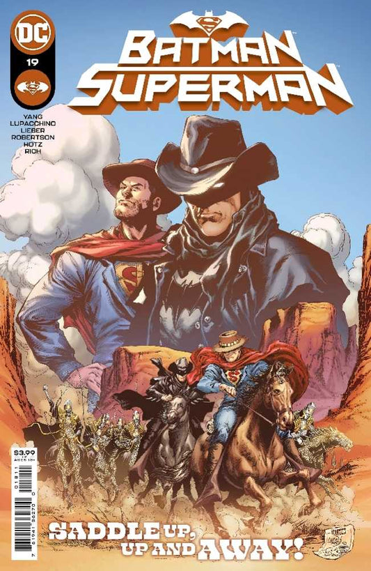 Batman / Superman [2019] #19