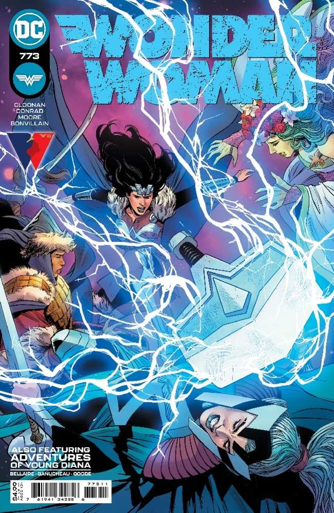 Wonder Woman [2016] #773