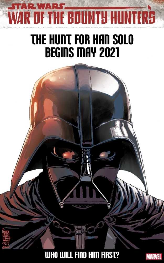 Star Wars: Darth Vader [2020] #14 (Camuncoli Headshot Variant) [WOBH]