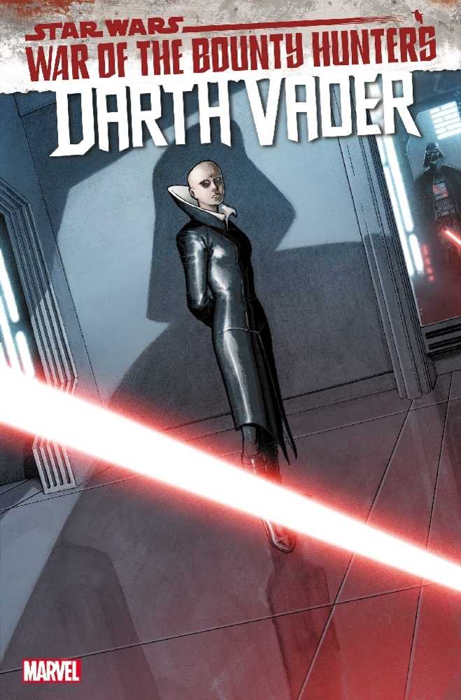 Star Wars: Darth Vader [2020] #14 [WOBH]
