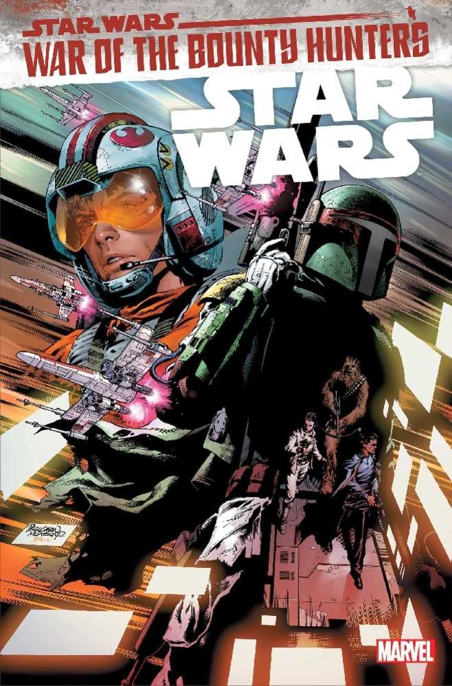Star Wars [2020] #15 [WOBH]