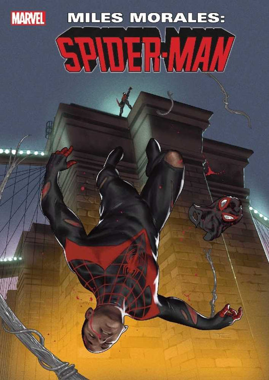 Miles Morales: Spider-Man [2019] #28