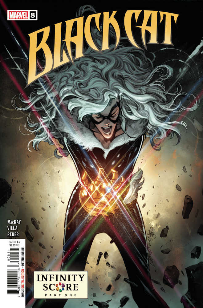 Black Cat [2020] #08