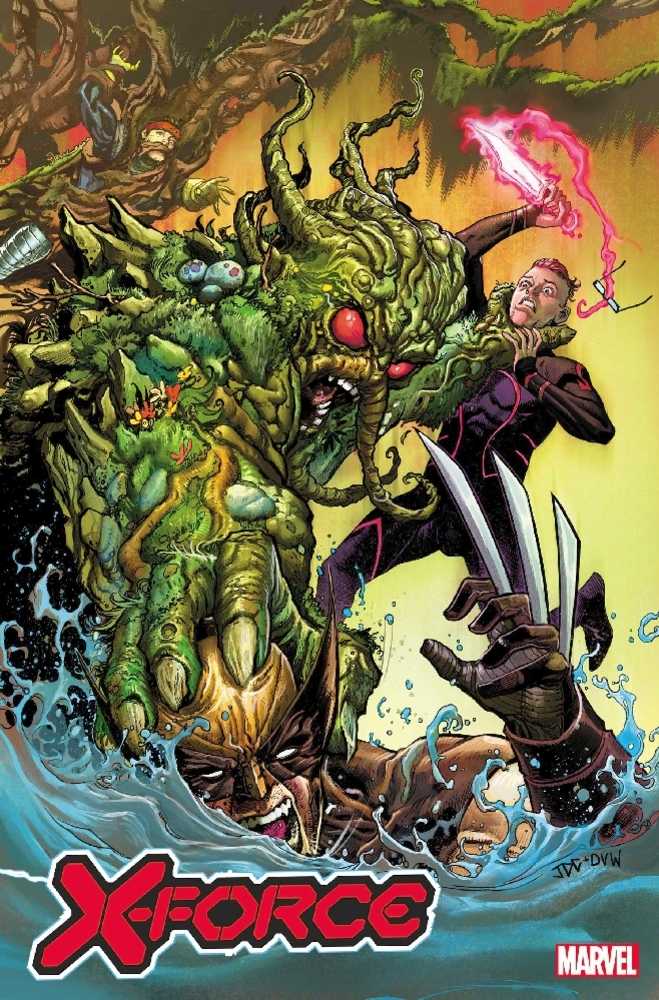 X-Force [2019] #21