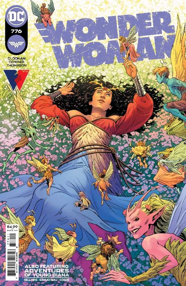 Wonder Woman [2016] #776