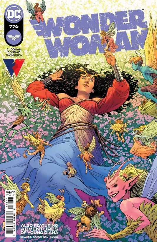 Wonder Woman #776 (2016 Series)