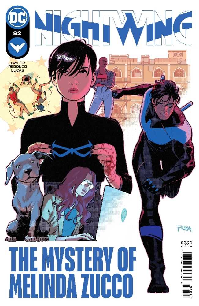 Nightwing [2016] #82
