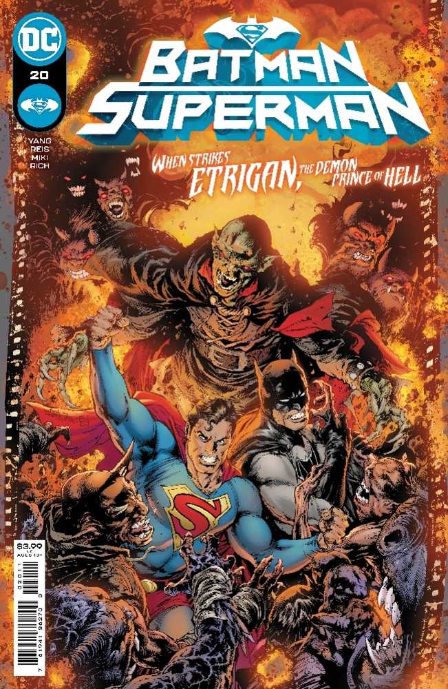 Batman / Superman [2019] #20