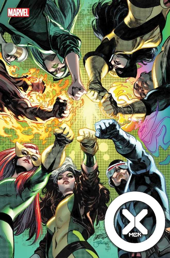 X-Men [2021] #02