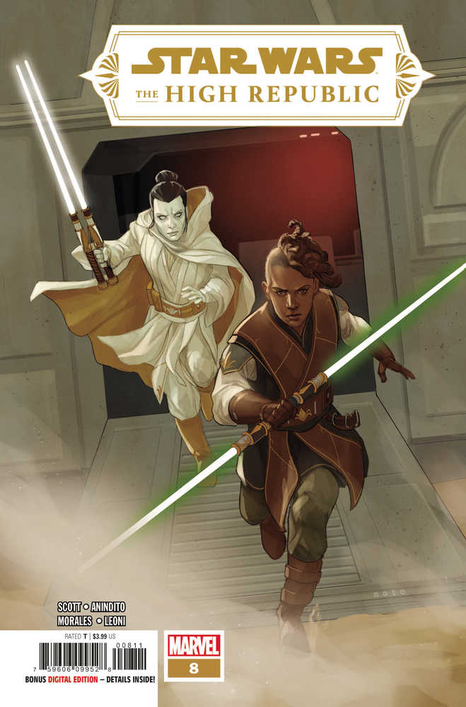 Star Wars: High Republic [2021] #08
