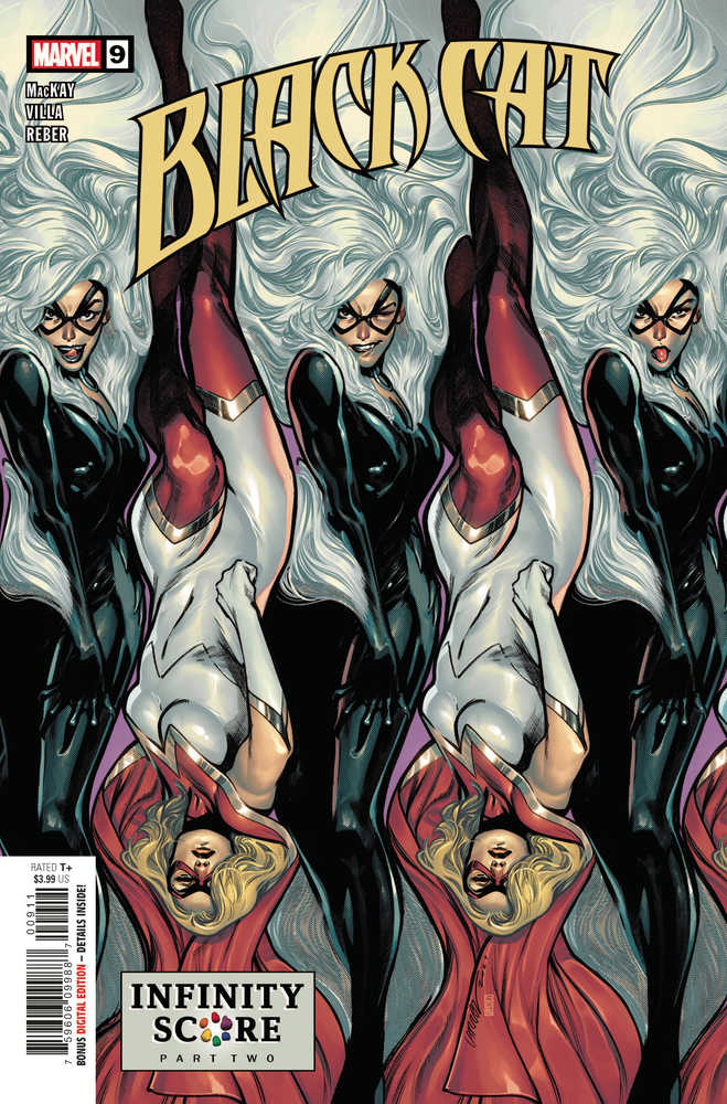 Black Cat [2020] #09