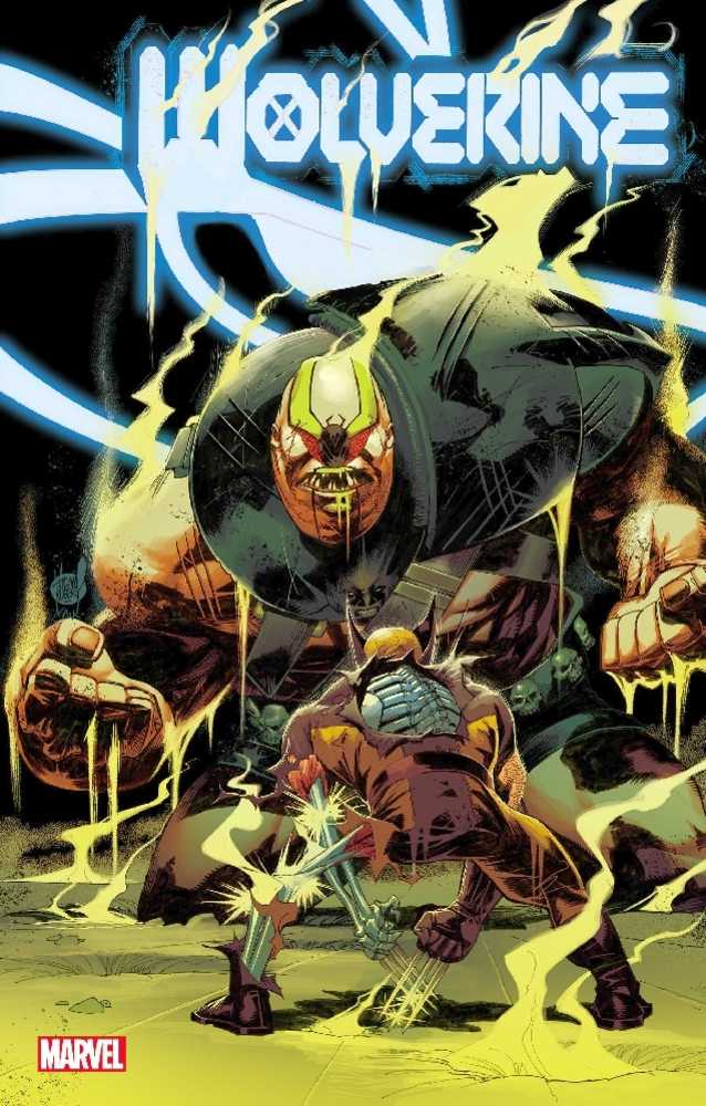 Wolverine [2020] #15