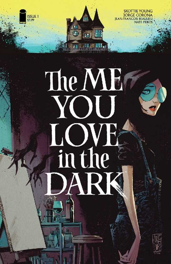 Me You Love In The Dark #01 (Of 5)