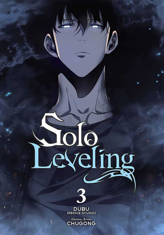 Solo Leveling [Graphic Novel] Volume 03