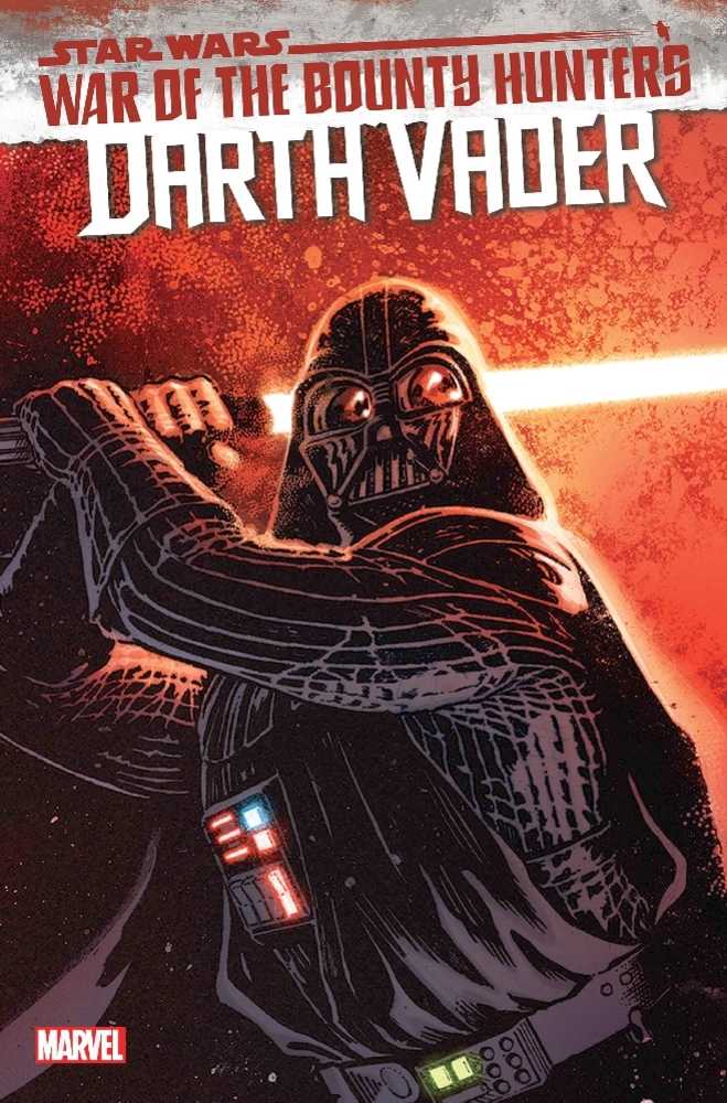 Star Wars: Darth Vader [2020] #16 [WOBH]