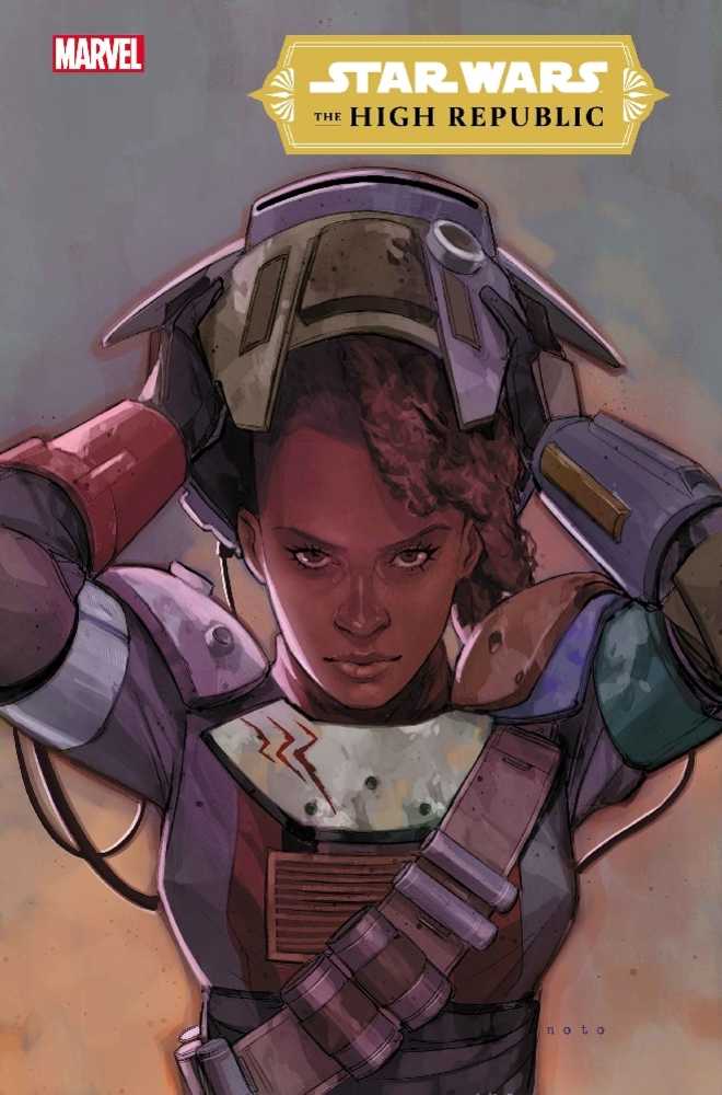 Star Wars: High Republic [2021] #09