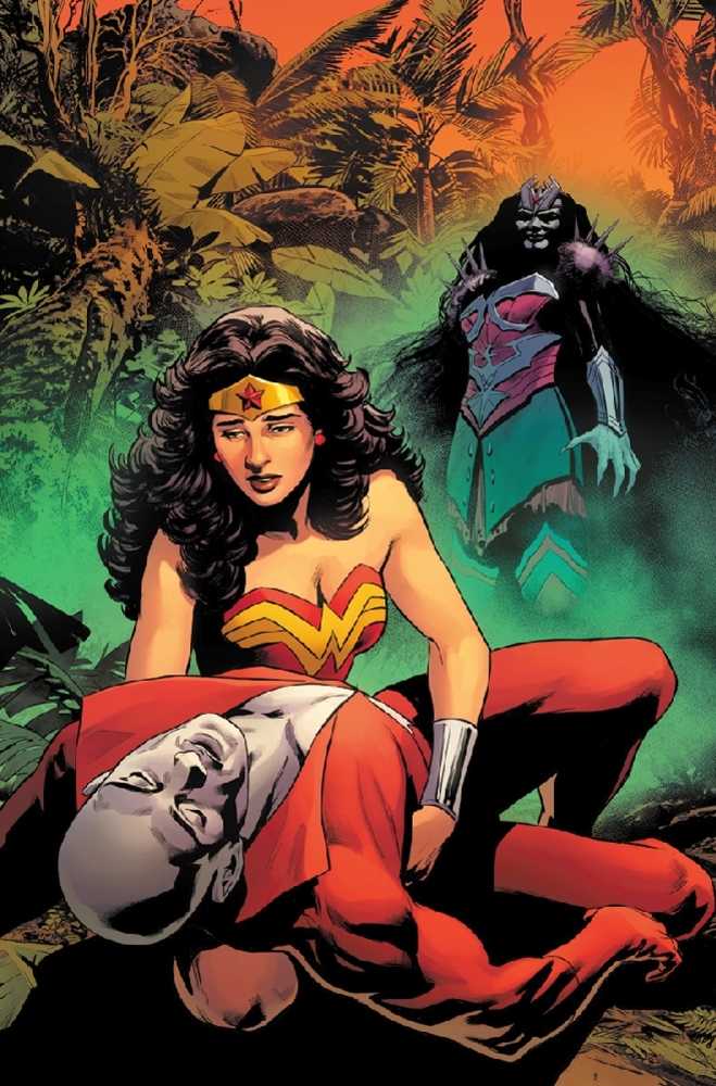 Wonder Woman [2016] #779