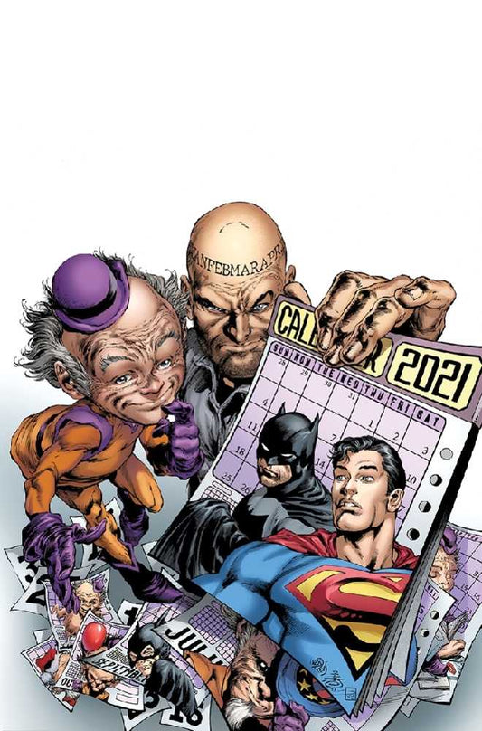 Batman / Superman [2019] #22