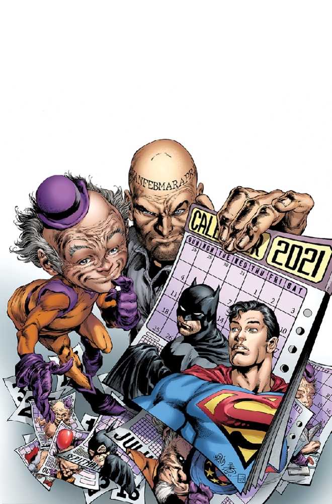 Batman / Superman [2019] #22