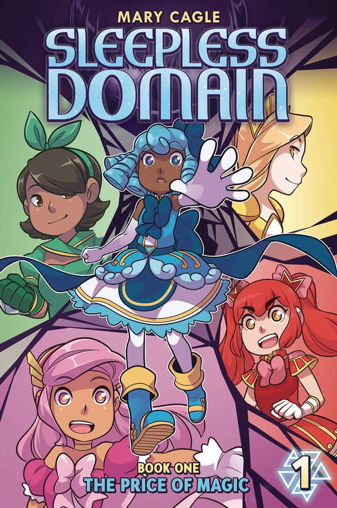 Sleepless Domain Volume 01: Price Of Magic