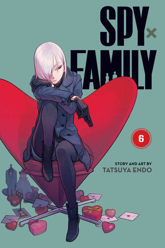 Spy × Family Volume 06