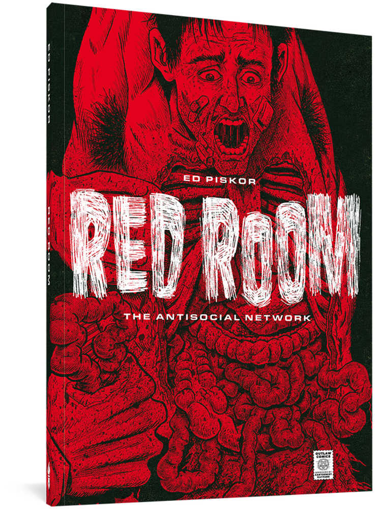 Red Room: The Antisocial Network [New Printing] (Mature)