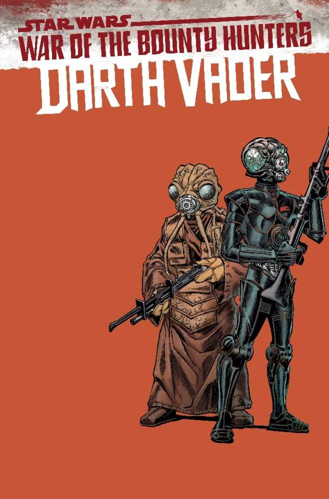 Star Wars: Darth Vader [2020] #17 (Frenz Handbook Variant) [WOBH]