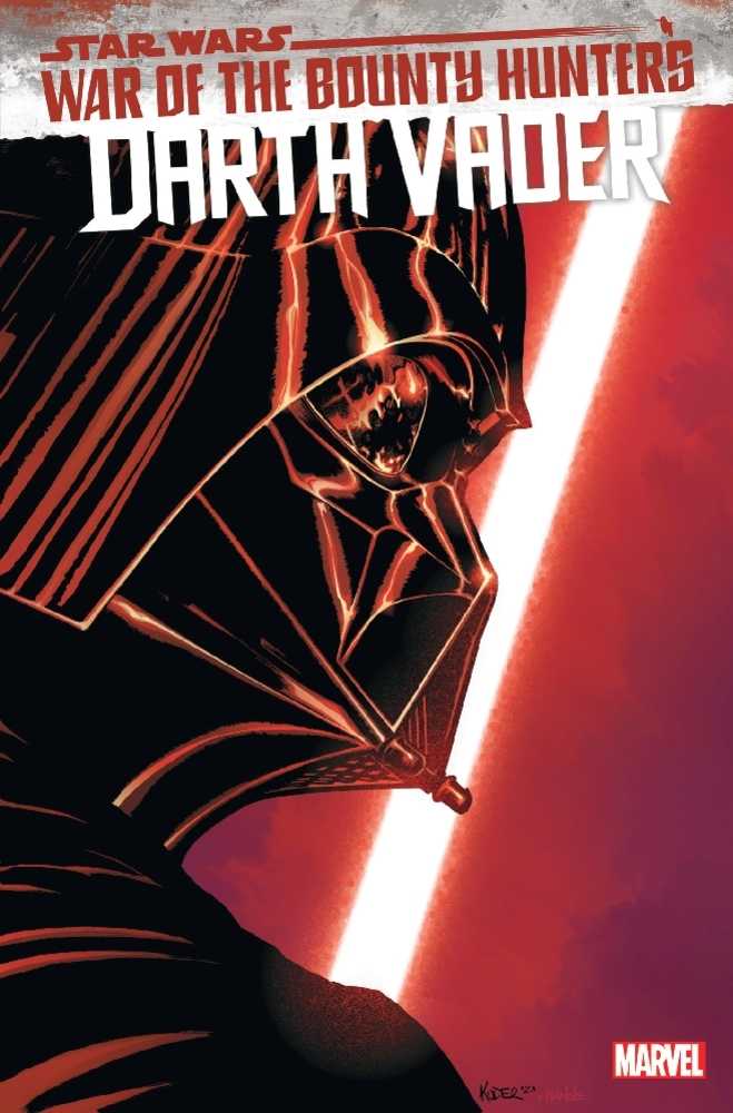 Star Wars: Darth Vader [2020] #17 [WOBH]