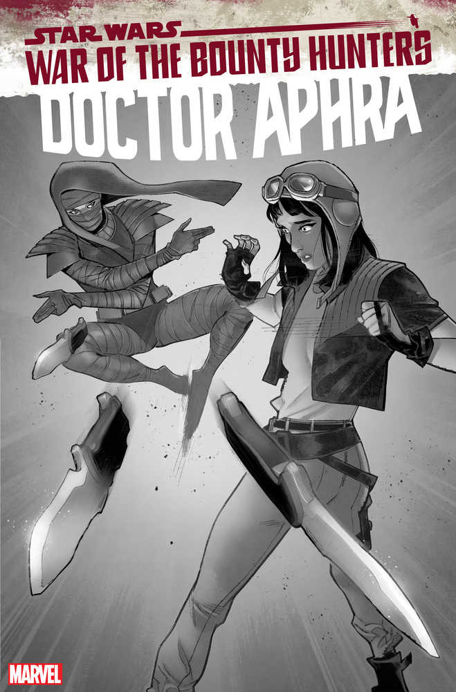 Star Wars: Doctor Aphra [2020] #15 (Pichelli Carbonite Variant)