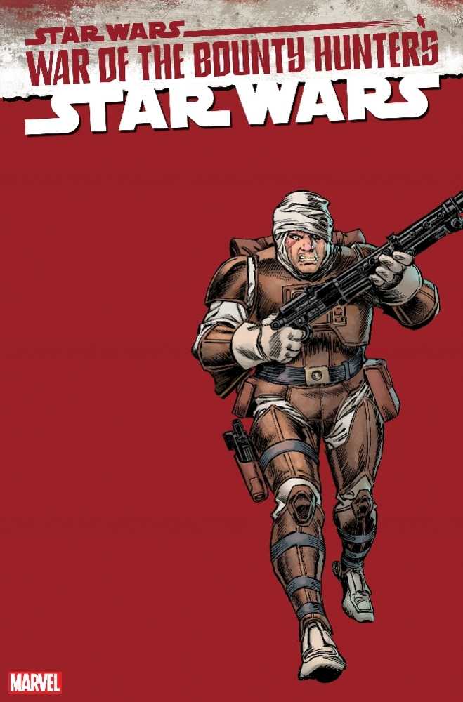 Star Wars [2020] #18 (Frenz Handbook Variant) [WOBH]