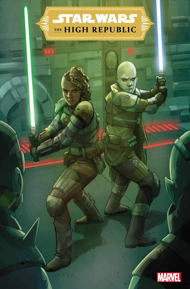 Star Wars: High Republic [2021] #10