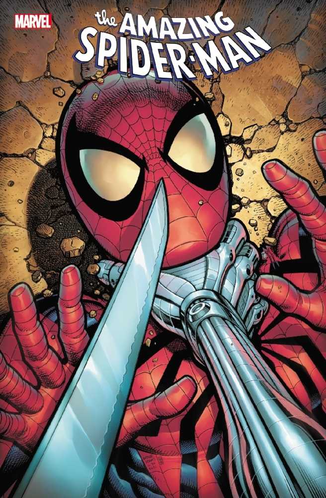 Amazing Spider-Man [2018] #77