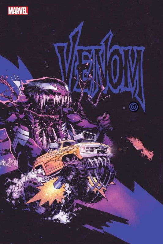 Venom [2021] #01 (Torque Variant)
