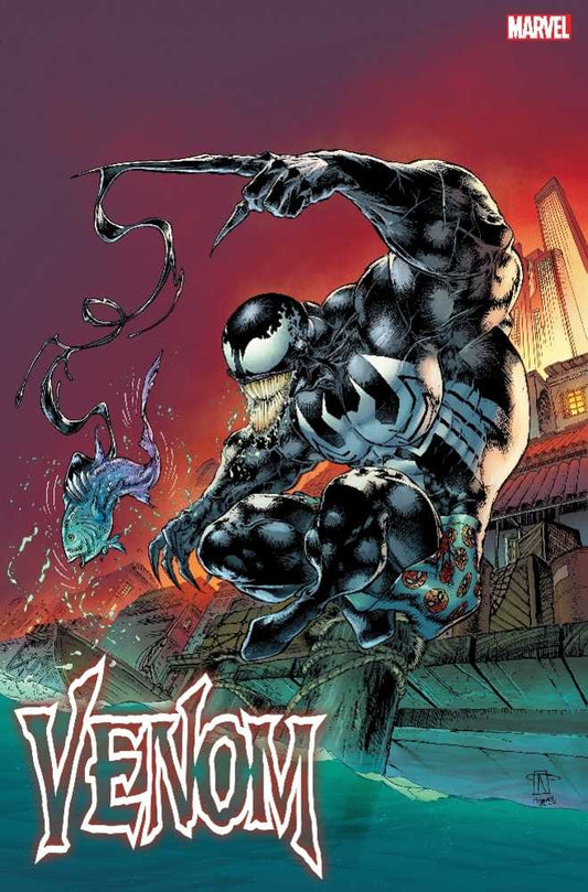 Venom [2021] #01 (Hidden Gem Variant)