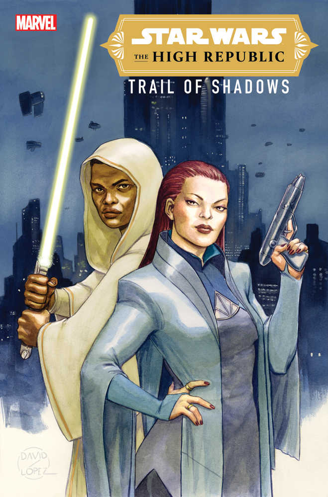 Star Wars: The High Republic - Trail of Shadows #1 (Of 5)
