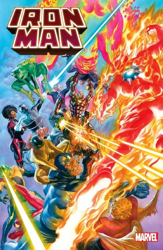 Iron Man [2020] #13