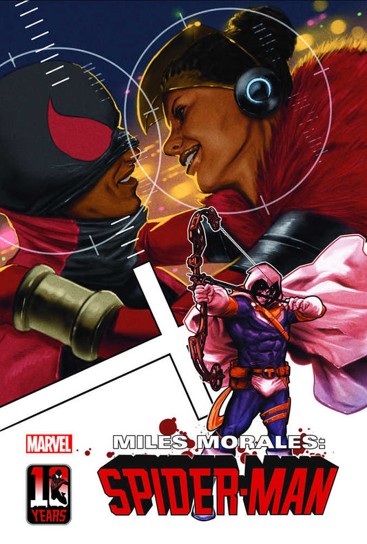 Miles Morales: Spider-Man [2019] #31
