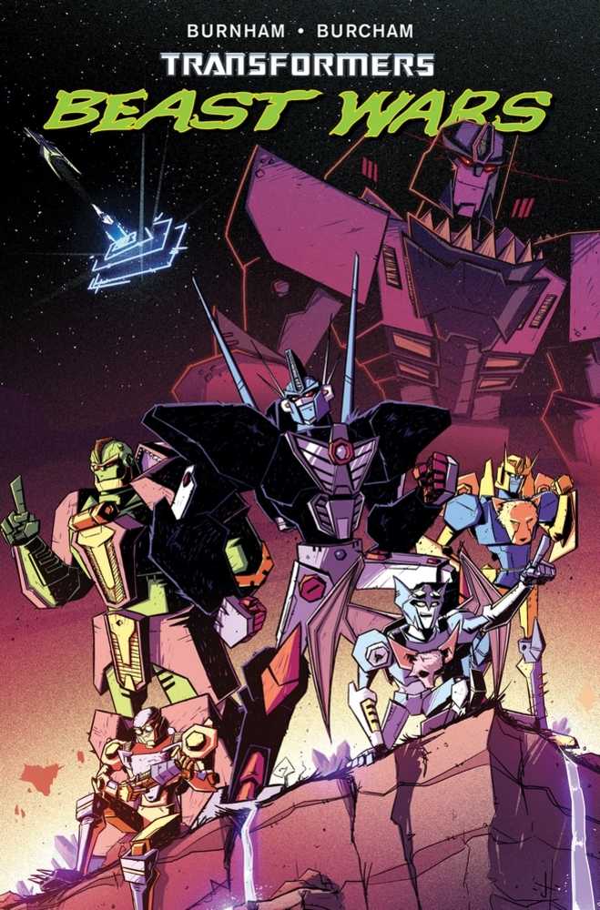 Transformers Beast Wars TPB