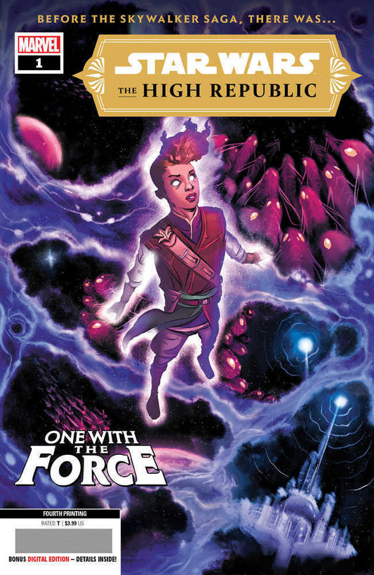 Star Wars: The High Republic [2021] #01 [4th Print] (Anindito Variant)