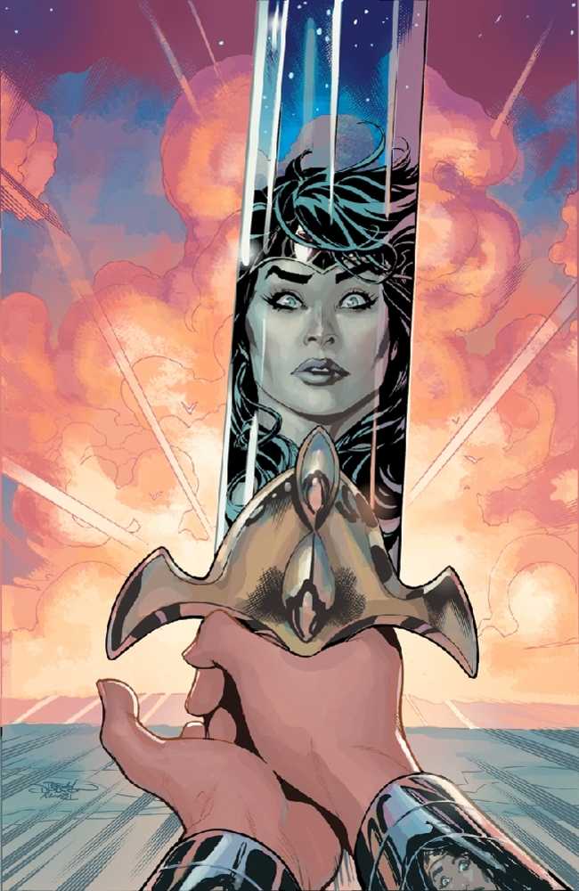 Wonder Woman [2016] #781