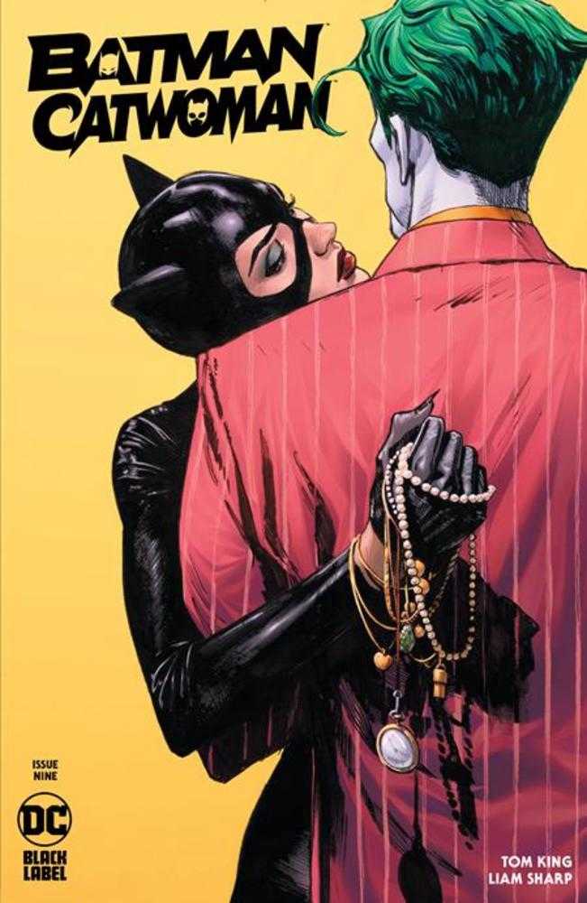 Batman / Catwoman #09