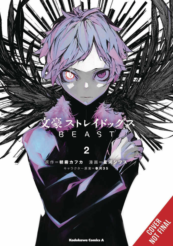 Bungo Stray Dogs: Beast Volume 02 (Of 4)